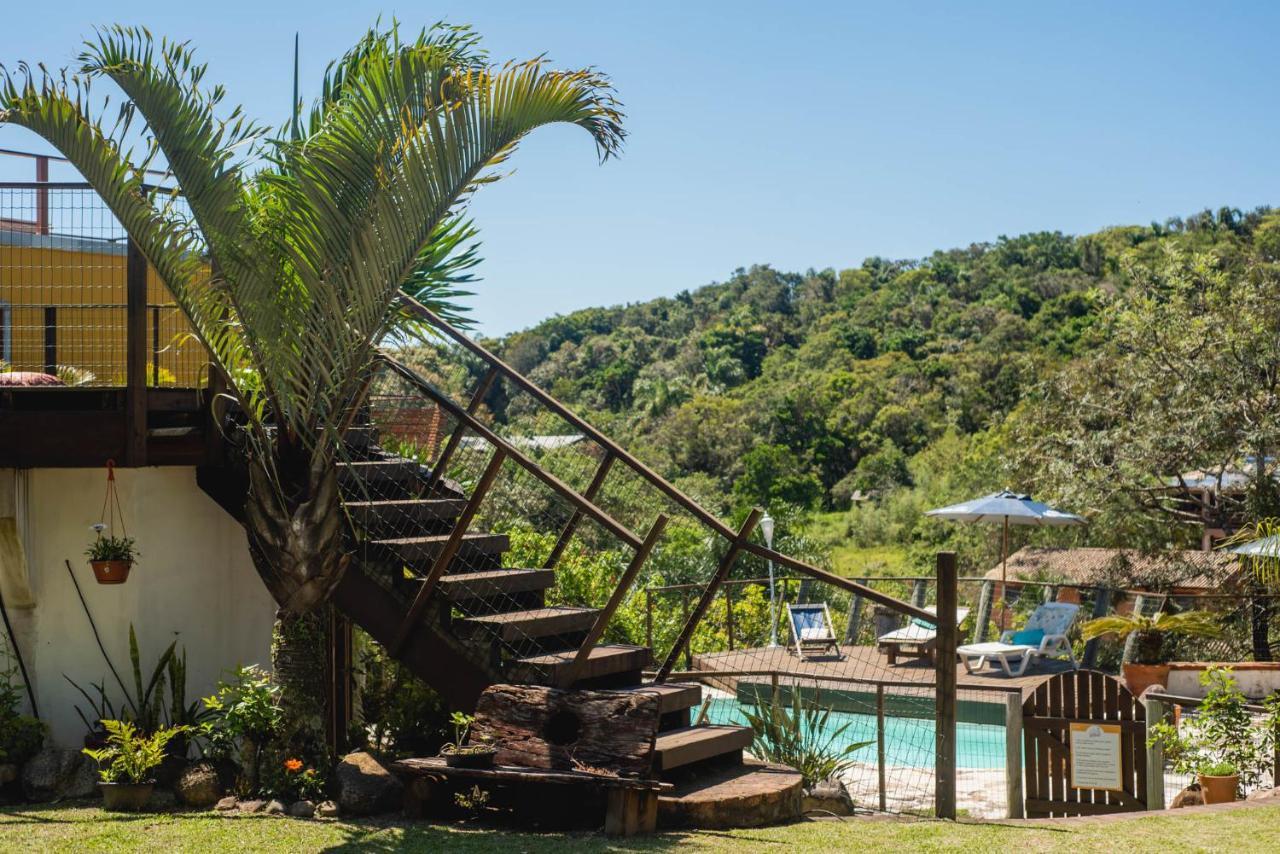 Pousada Gopak Praia do Rosa Exterior photo